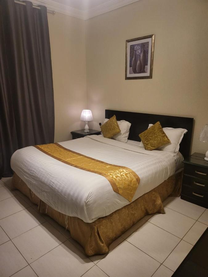Готель Safwt Aldyar Furnished Units Абха Екстер'єр фото