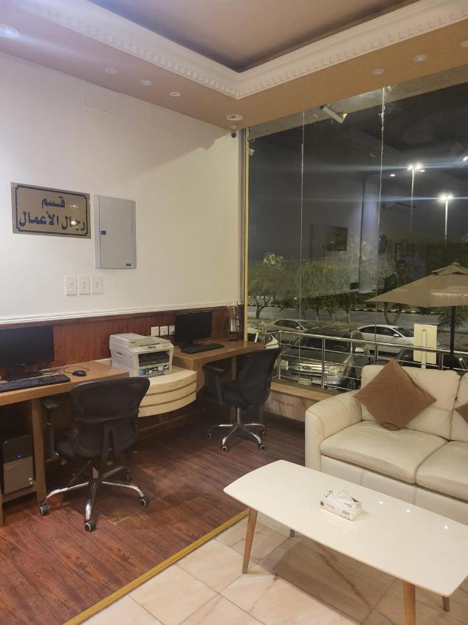 Готель Safwt Aldyar Furnished Units Абха Екстер'єр фото