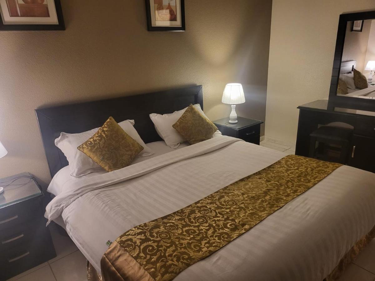 Готель Safwt Aldyar Furnished Units Абха Екстер'єр фото
