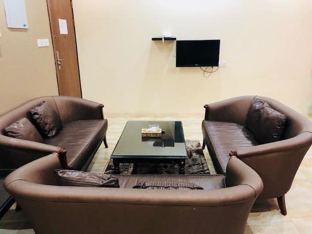 Готель Safwt Aldyar Furnished Units Абха Екстер'єр фото