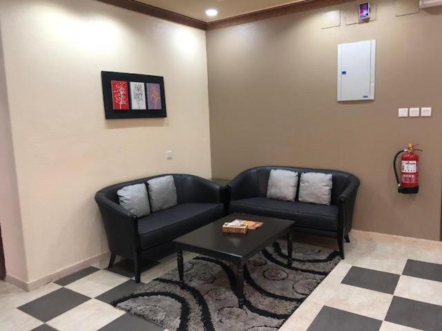 Готель Safwt Aldyar Furnished Units Абха Екстер'єр фото