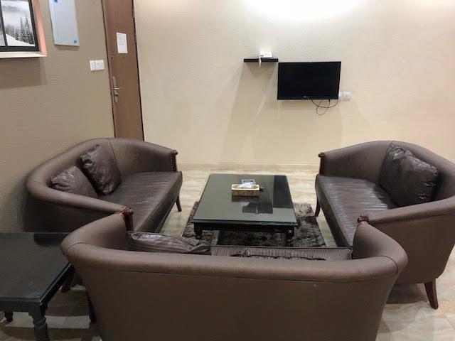 Готель Safwt Aldyar Furnished Units Абха Екстер'єр фото